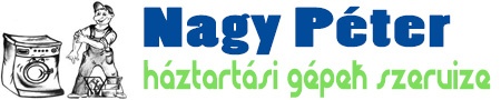 Háztartási gépek szervize